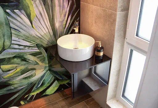 Łazienka Legionowo, sierpień 2019.